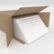 Ekena Millwork 7 3/4W x 7 3/4H x 3/8T PVC Hobby Boards, Unfinished, 10PK HBP08X08X375CUN - alternate 5